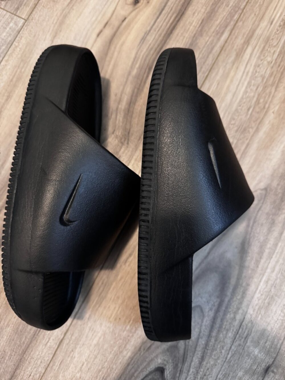 Nike Calm 2.0 Men's Slides Black